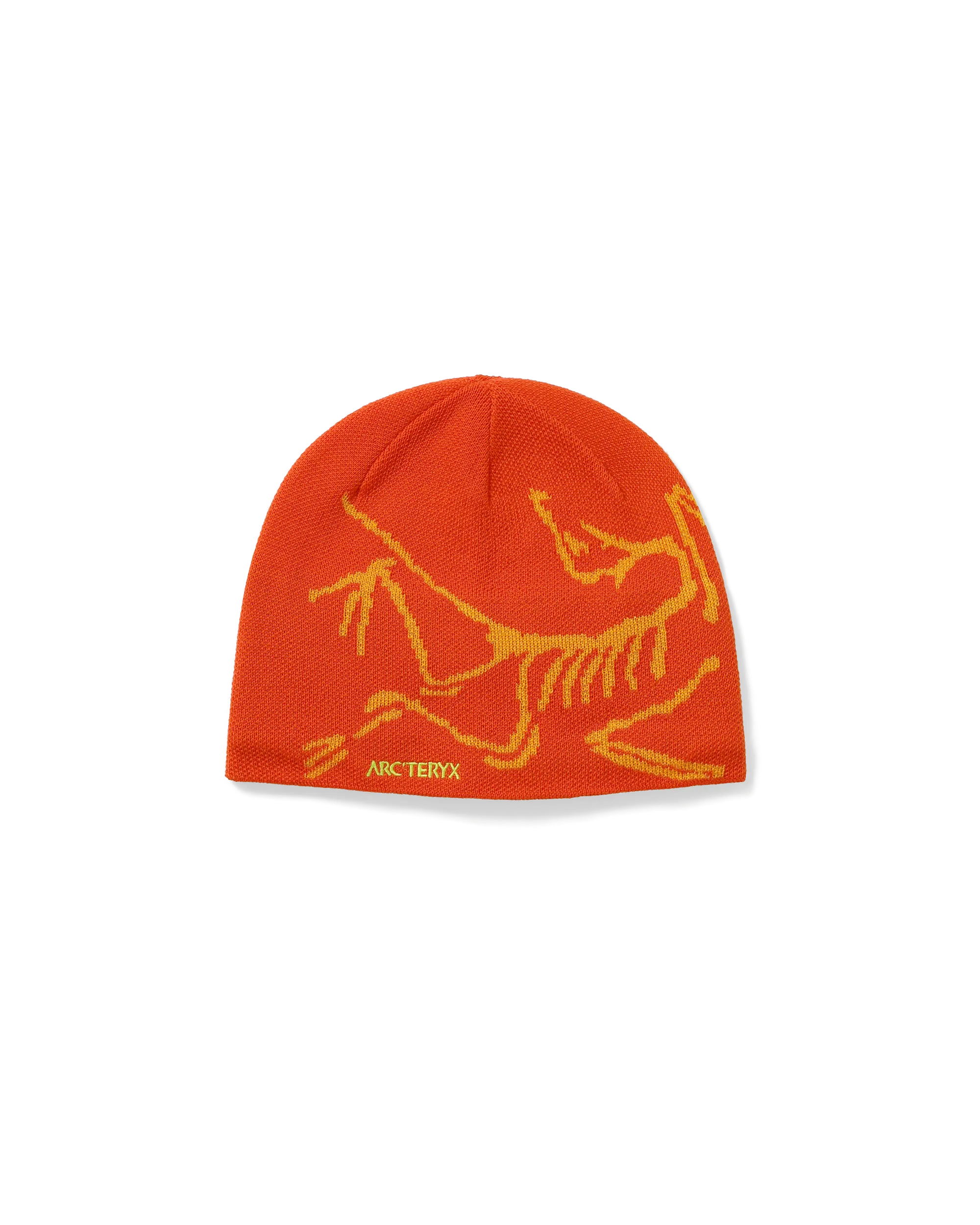 BIRD HEAD TOQUE