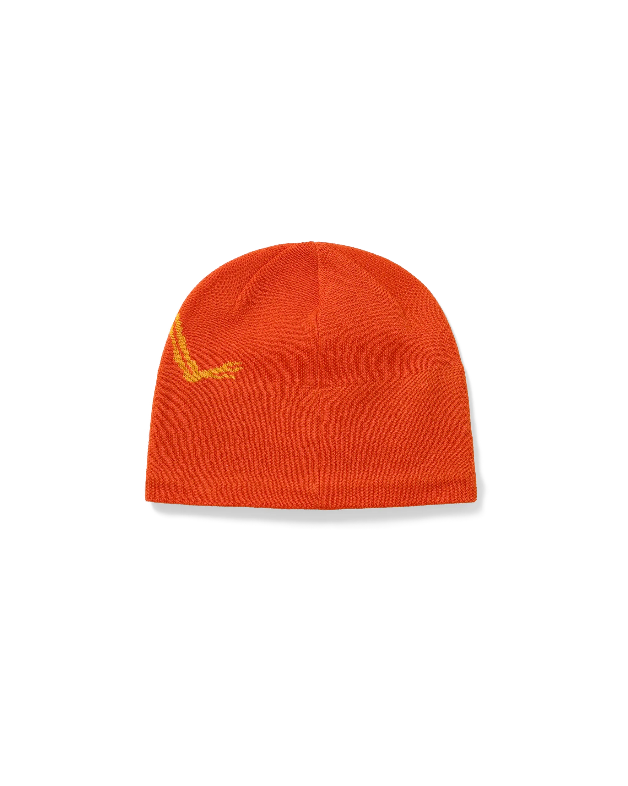 BIRD HEAD TOQUE