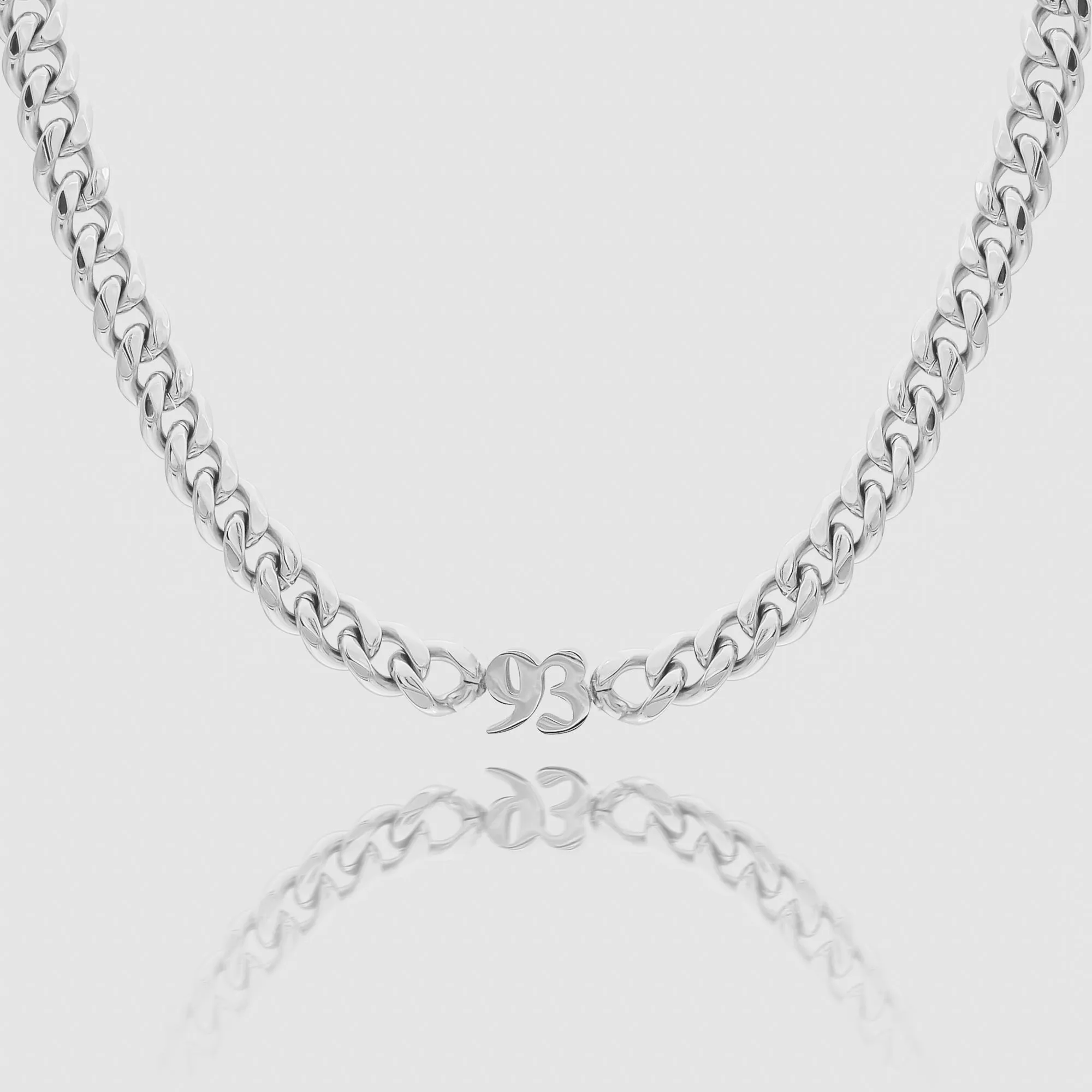 Birth Year Choker Necklace