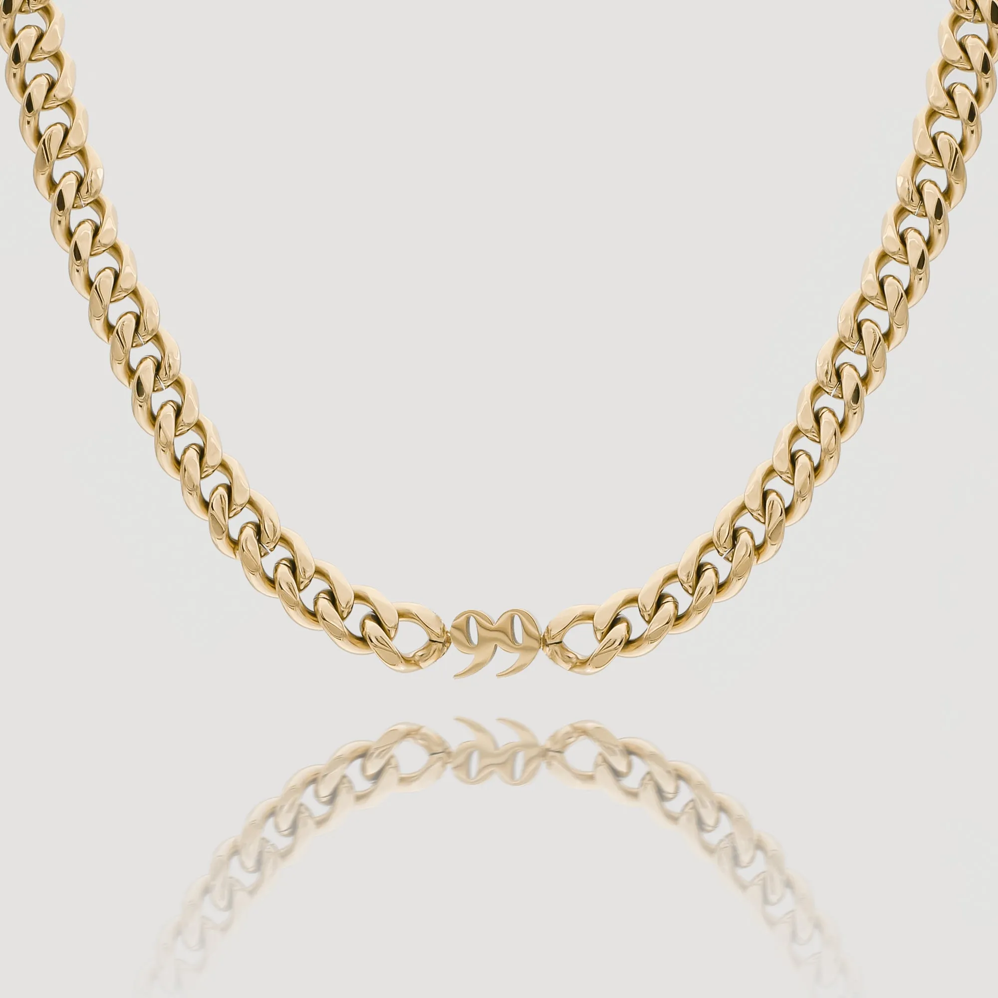 Birth Year Choker Necklace
