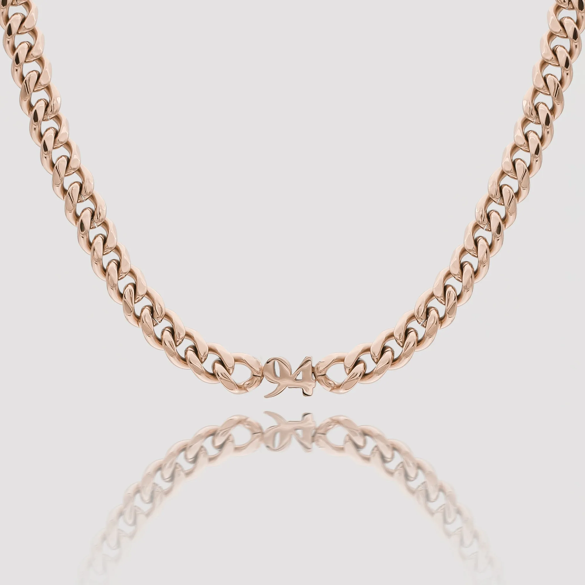 Birth Year Choker Necklace