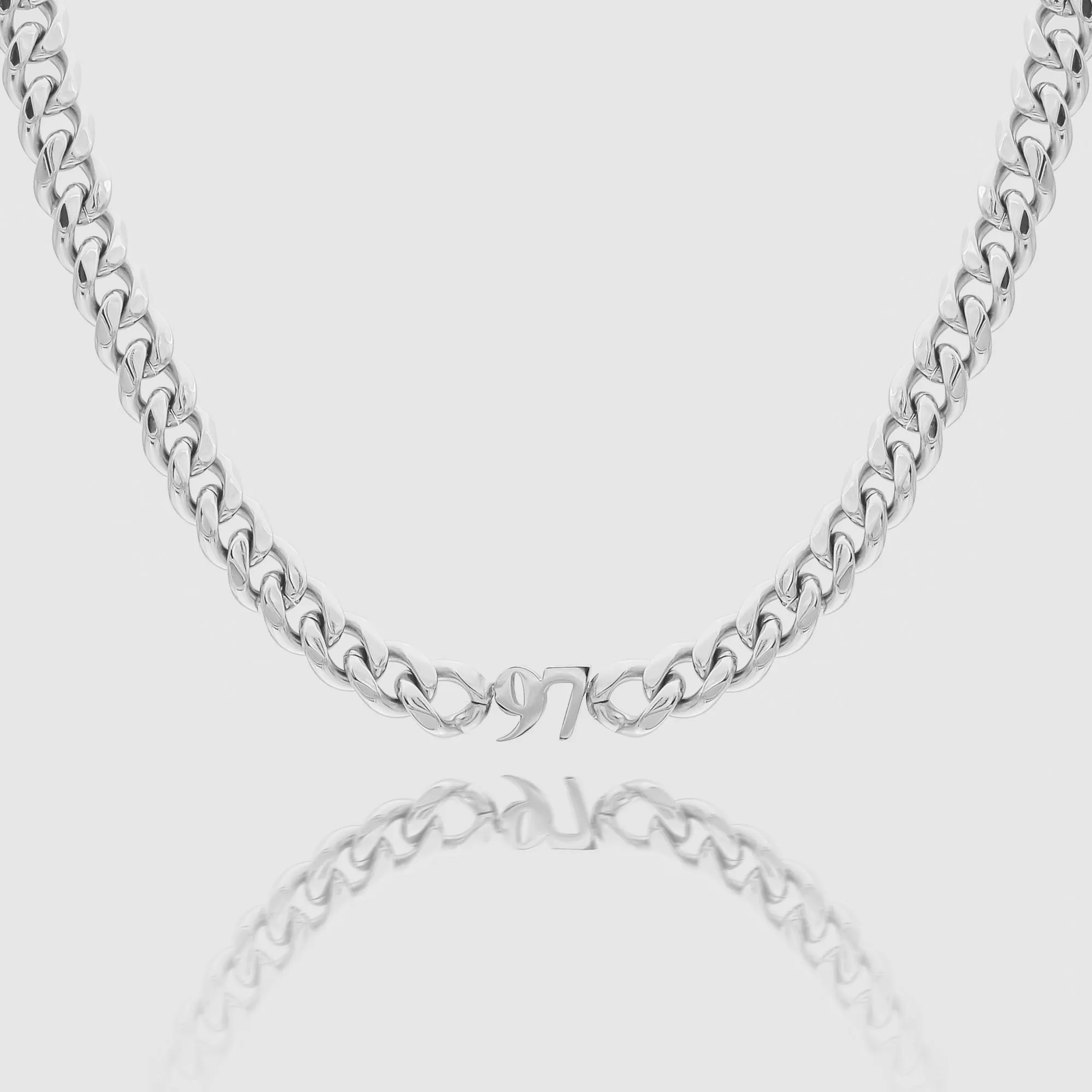 Birth Year Choker Necklace