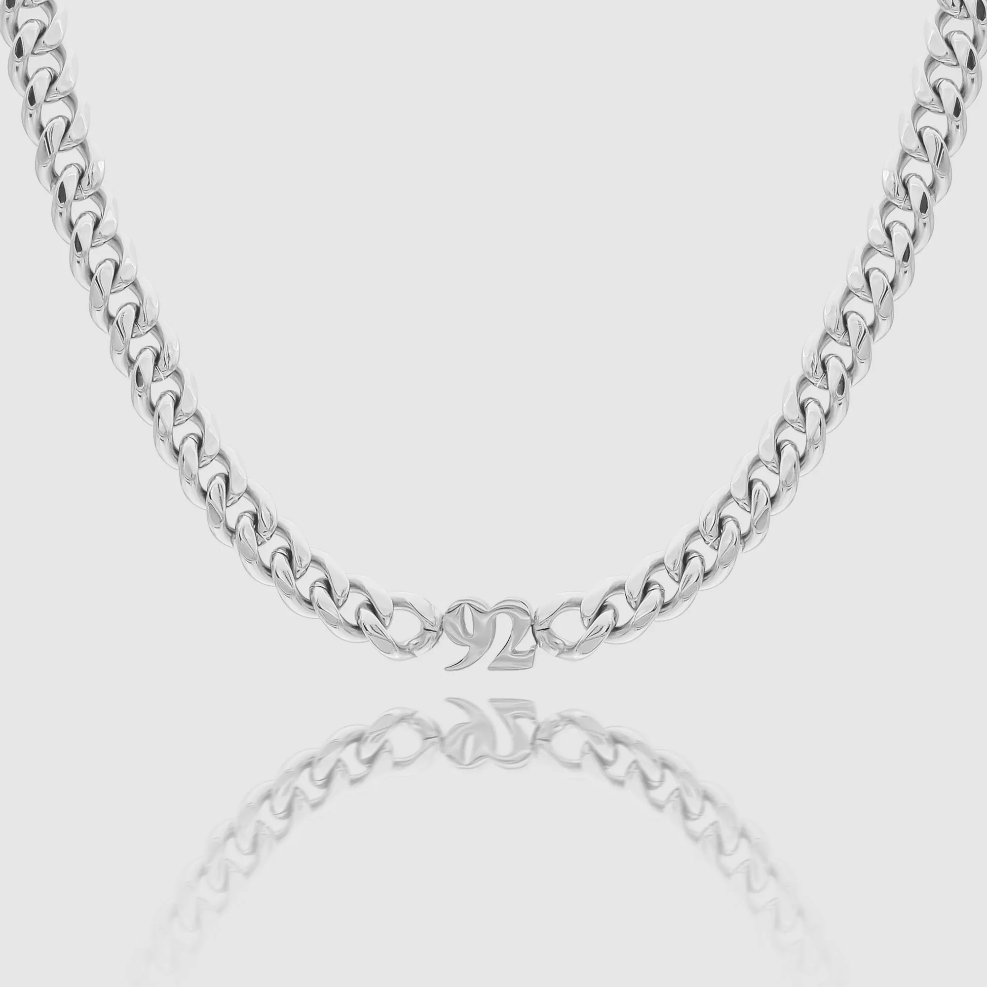 Birth Year Choker Necklace
