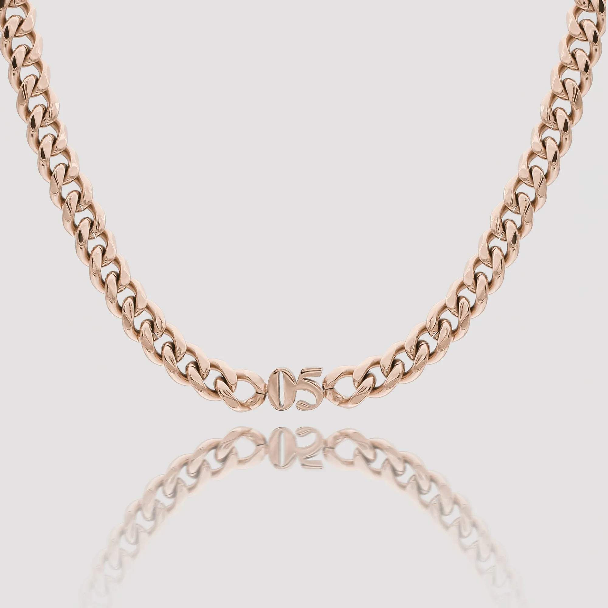 Birth Year Choker Necklace