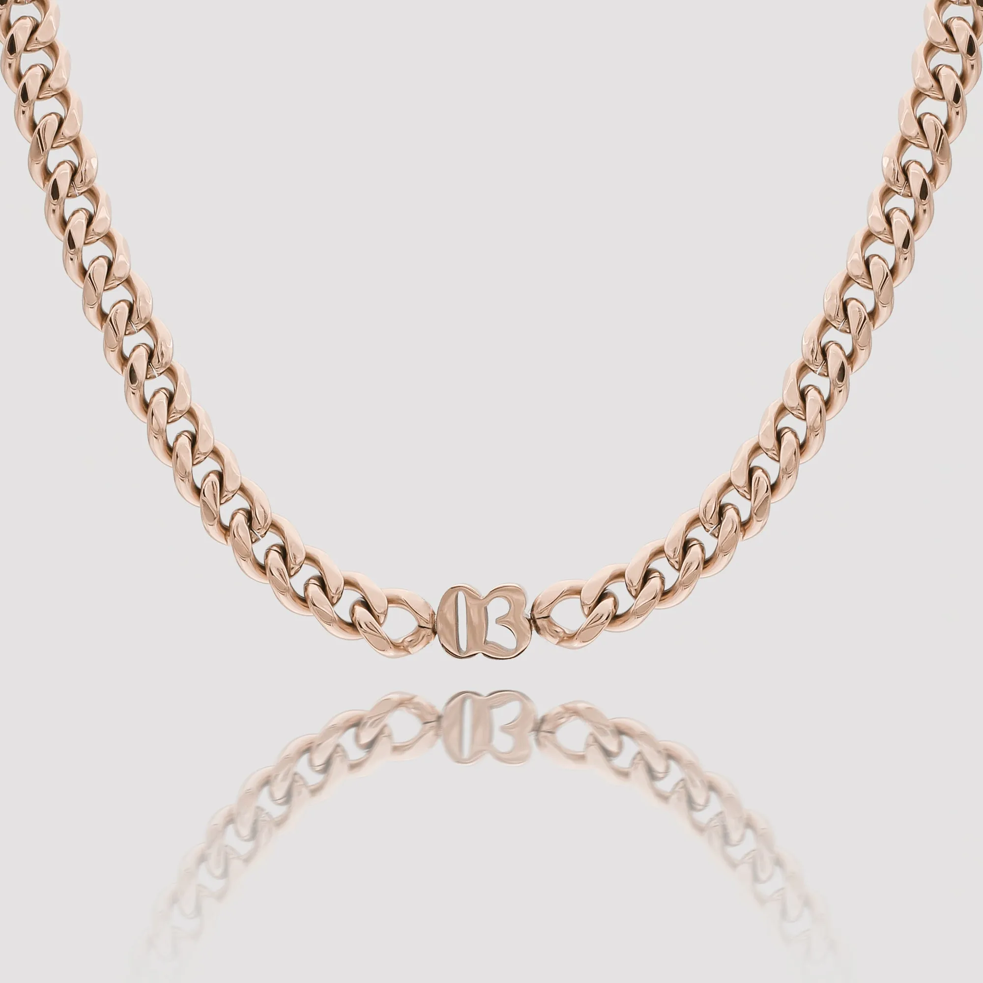 Birth Year Choker Necklace