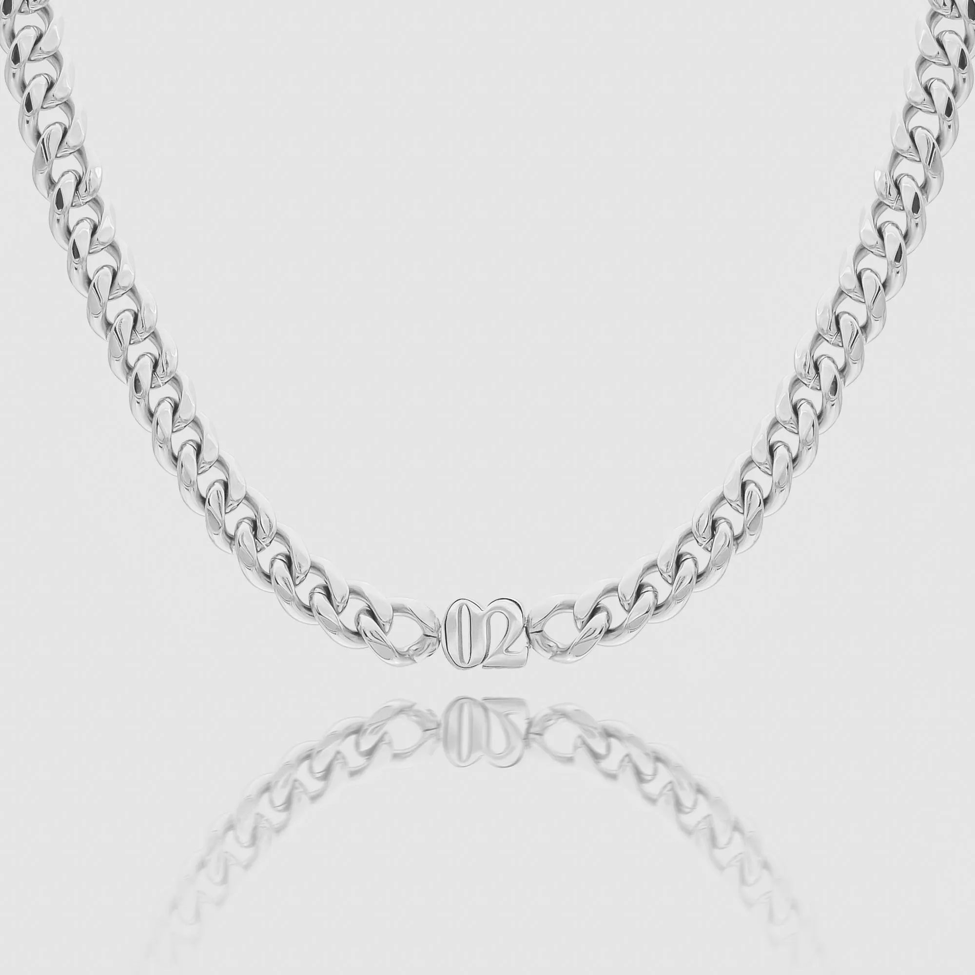 Birth Year Choker Necklace