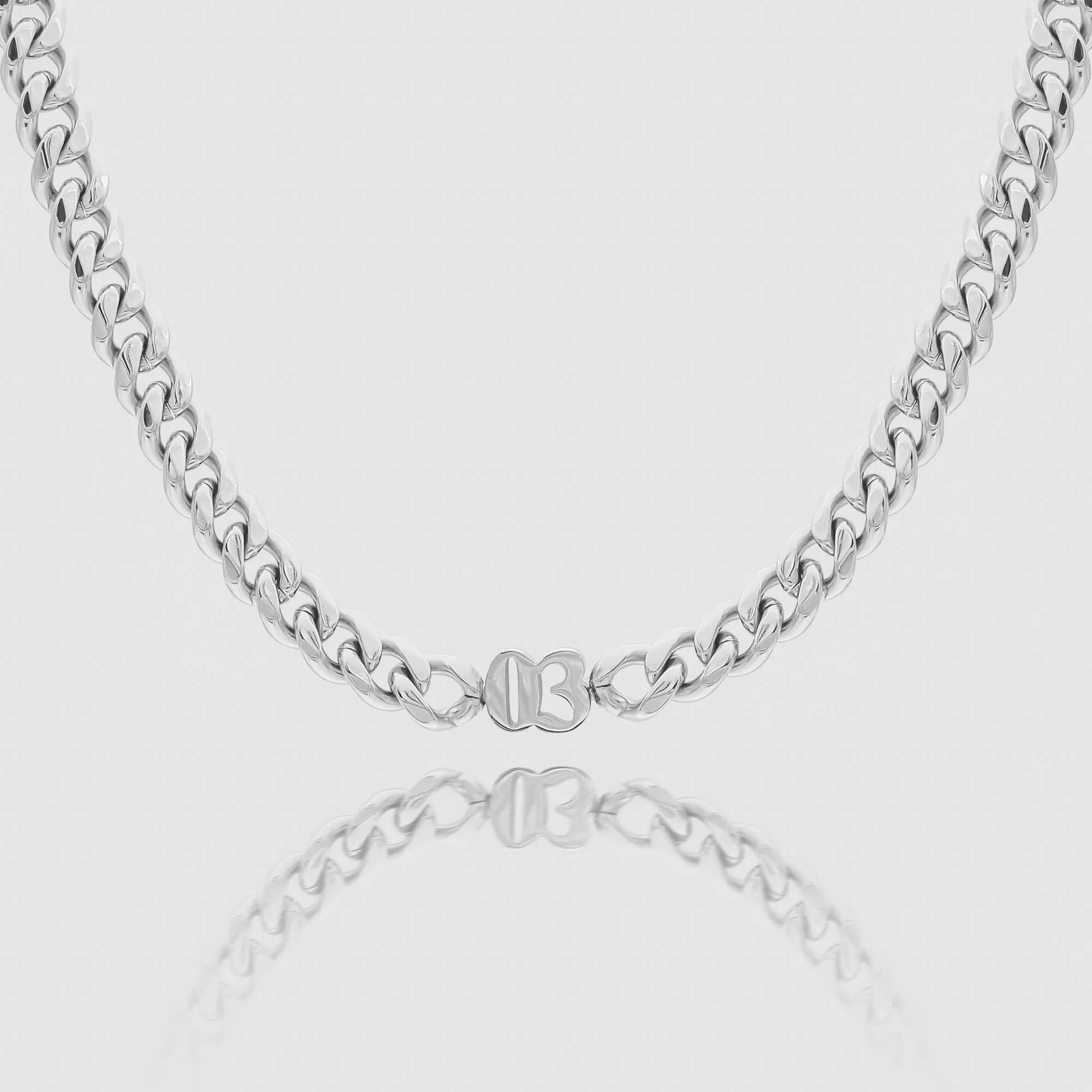 Birth Year Choker Necklace