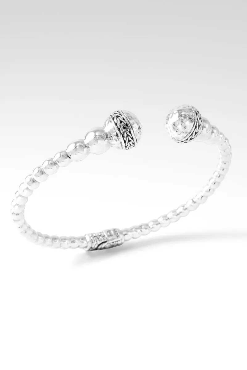 Blessings Galore Tip-to-Tip Bracelet™ in Chainlink