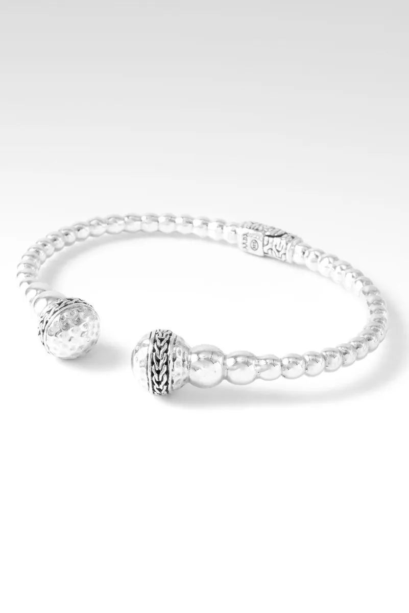 Blessings Galore Tip-to-Tip Bracelet™ in Chainlink