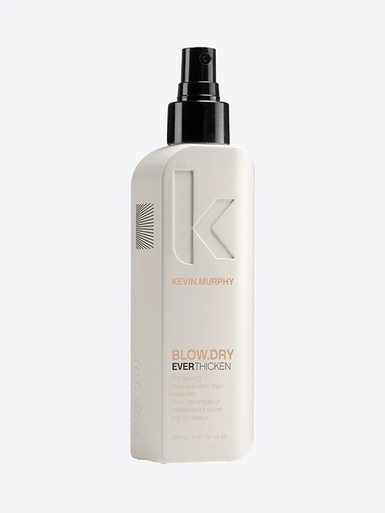 Blow dry ever thicken