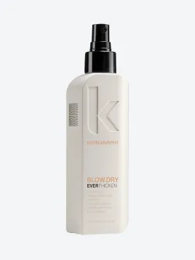 Blow dry ever thicken