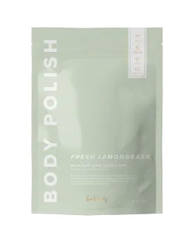 Bonblissity Body Polish Body Scrub - Lemongrass