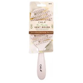 Brush Hair Eco Vent Flexible Earth 66143