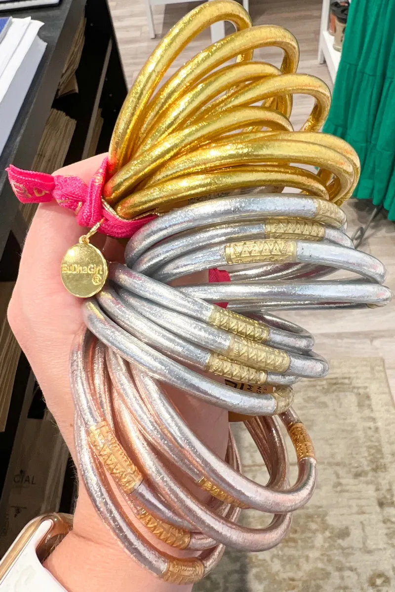 BuDhaGirl: CHAMPAGNE ALL WEATHER BANGLES®
