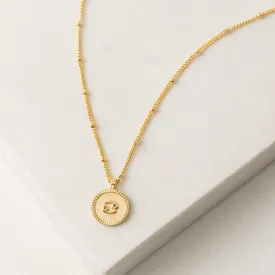 Cancer Horoscope Necklace