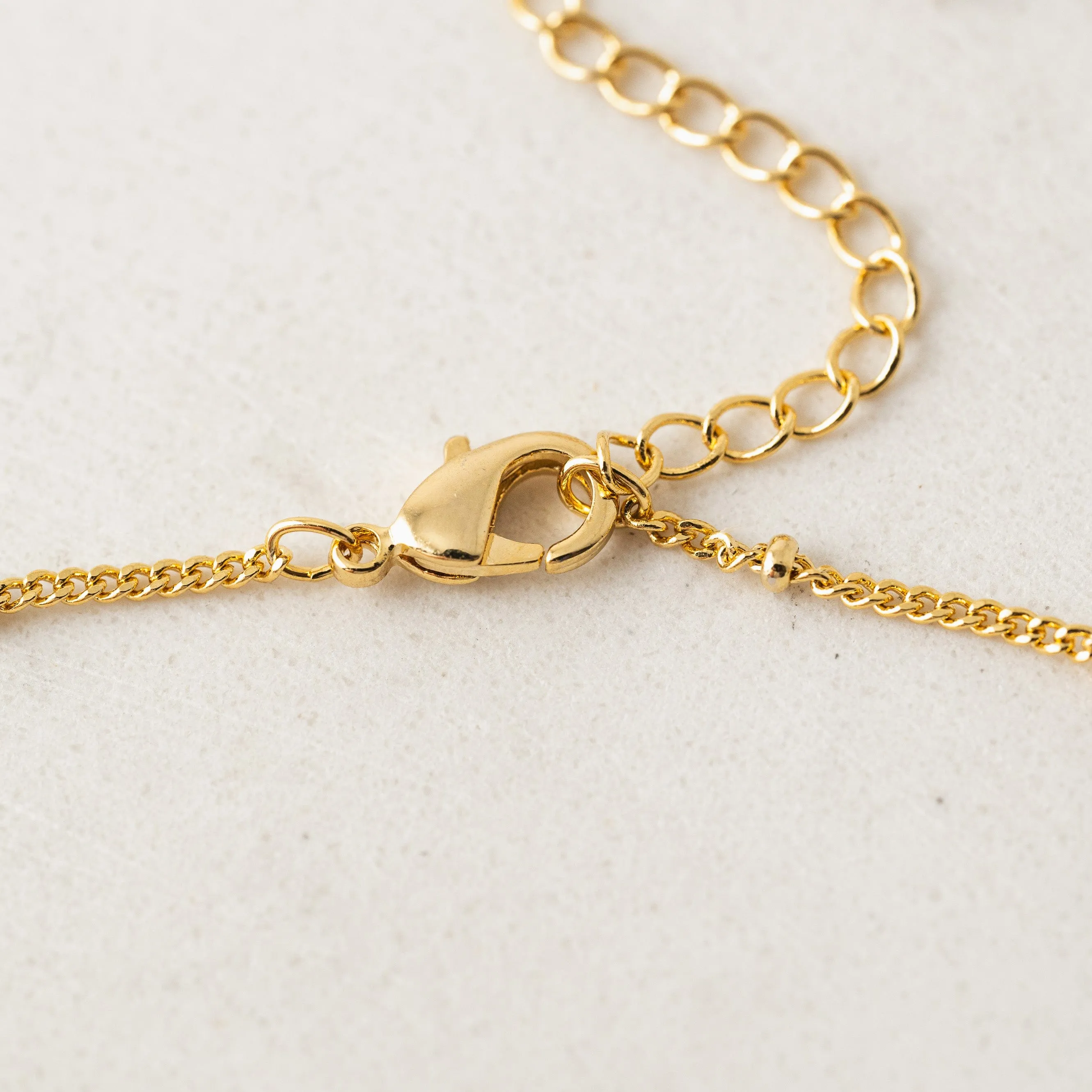 Cancer Horoscope Necklace