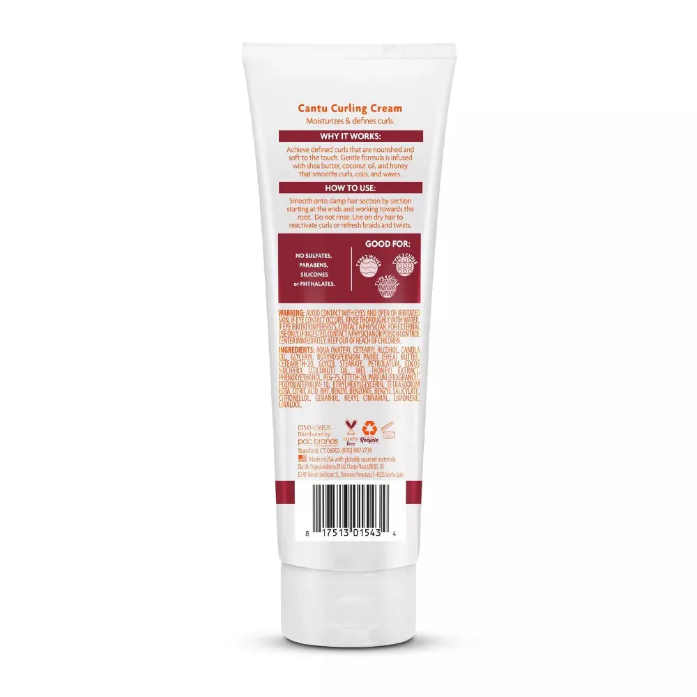 Cantu Care For Kids Curling Cream