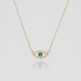 Cara Horus Eye Necklace