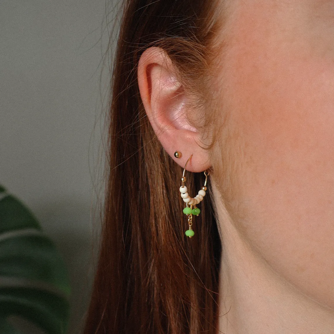 Casia Hoops