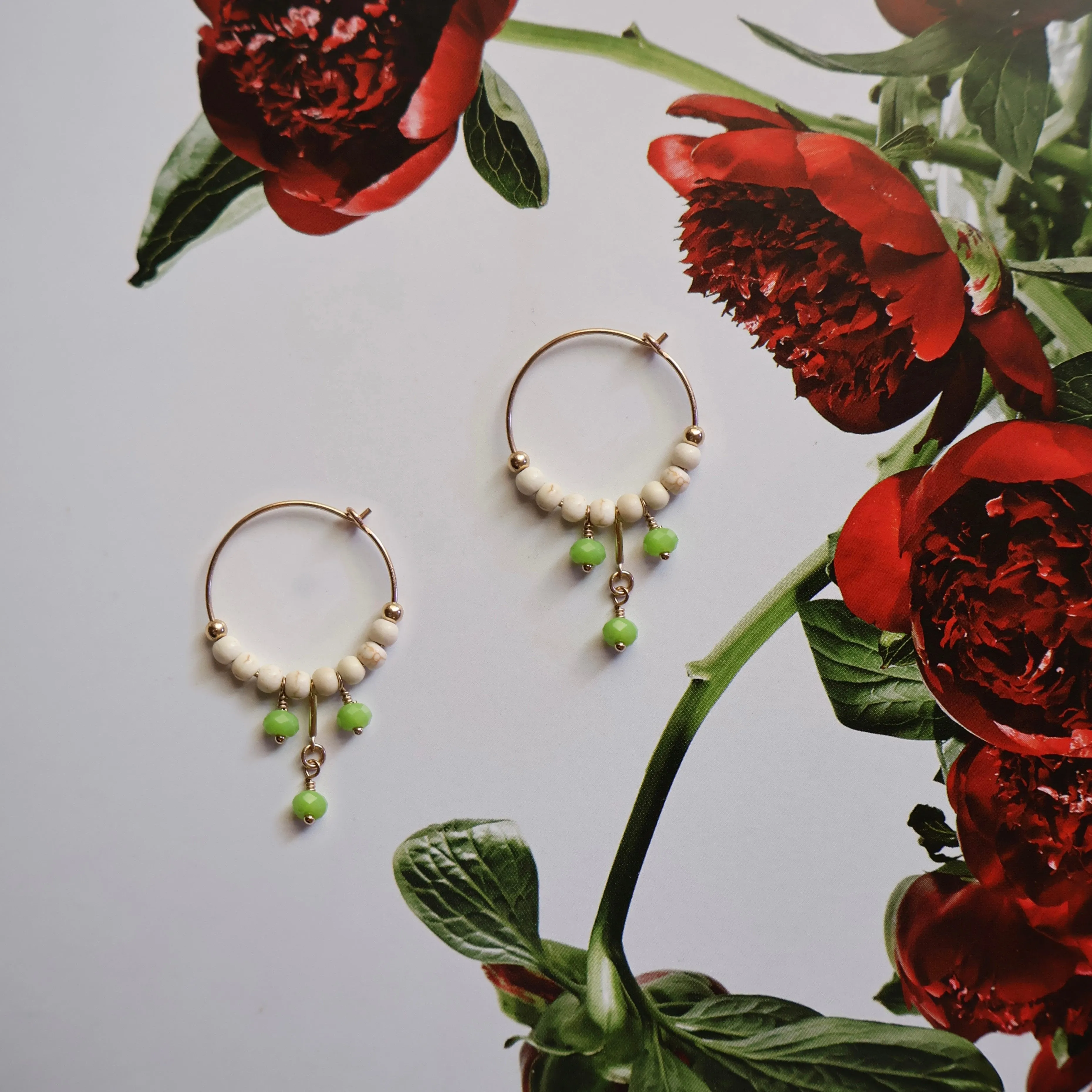 Casia Hoops