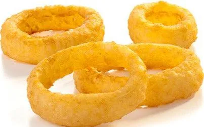 Cavendish - 1/2" Onion Rings - 18114
