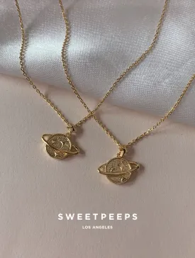 Celestial Space Necklace (Space)