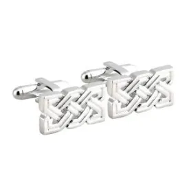 Celtic Knot Cufflinks