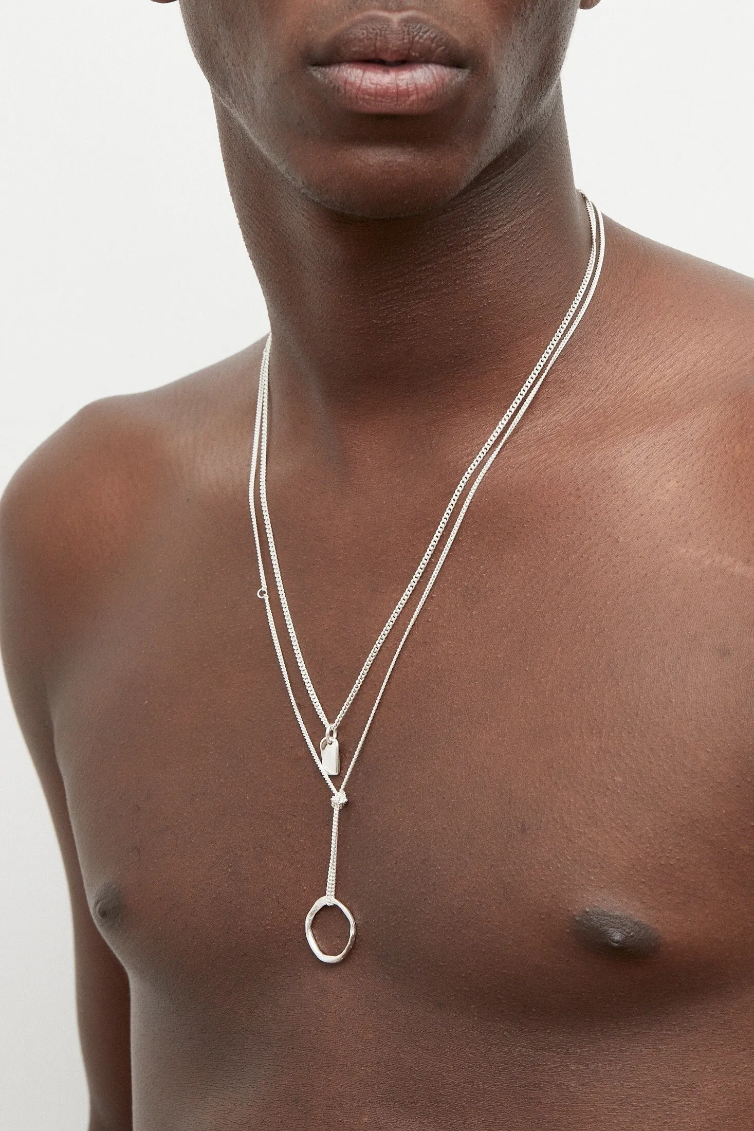 Charmed Mono Me Necklace