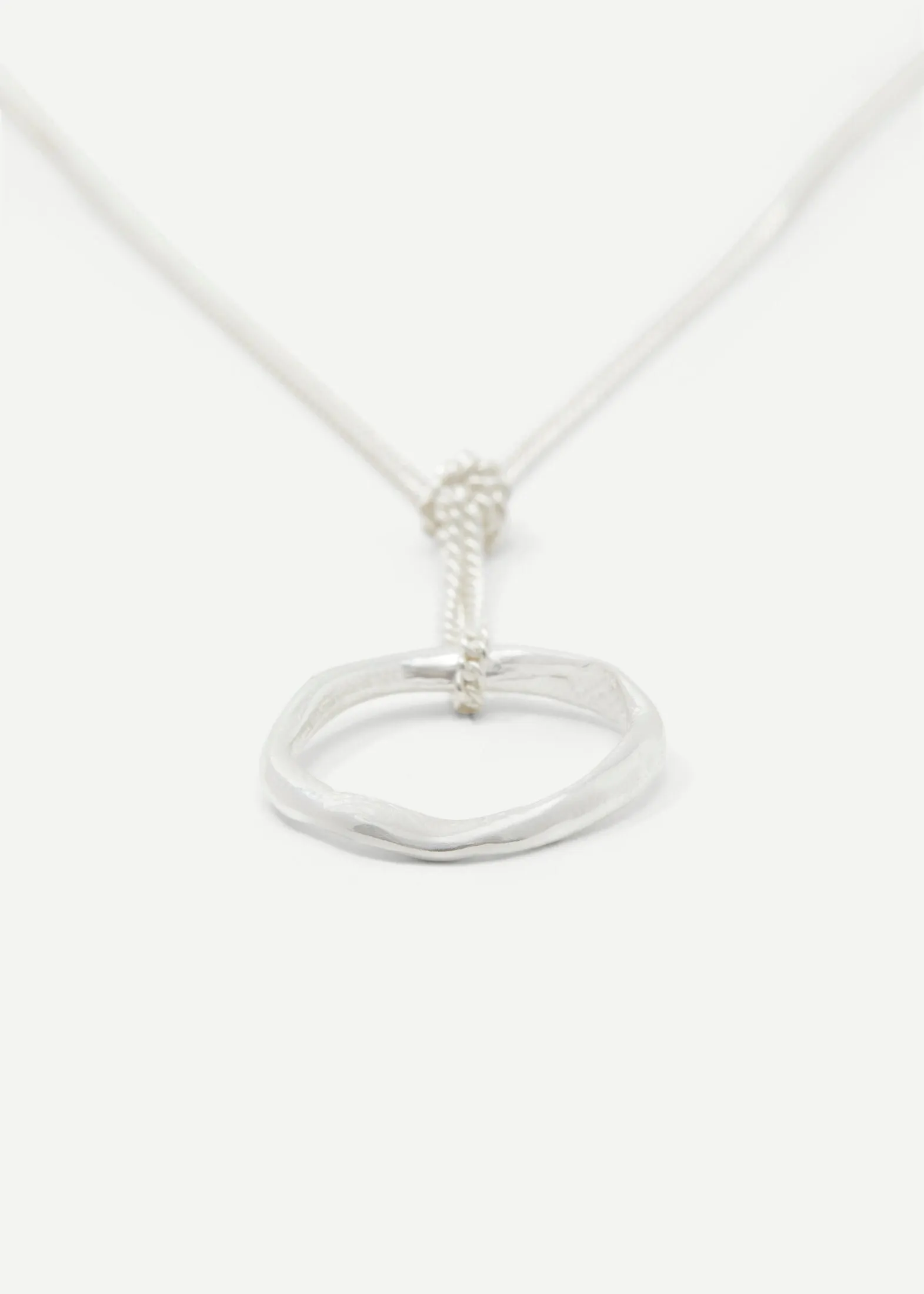 Charmed Mono Me Necklace