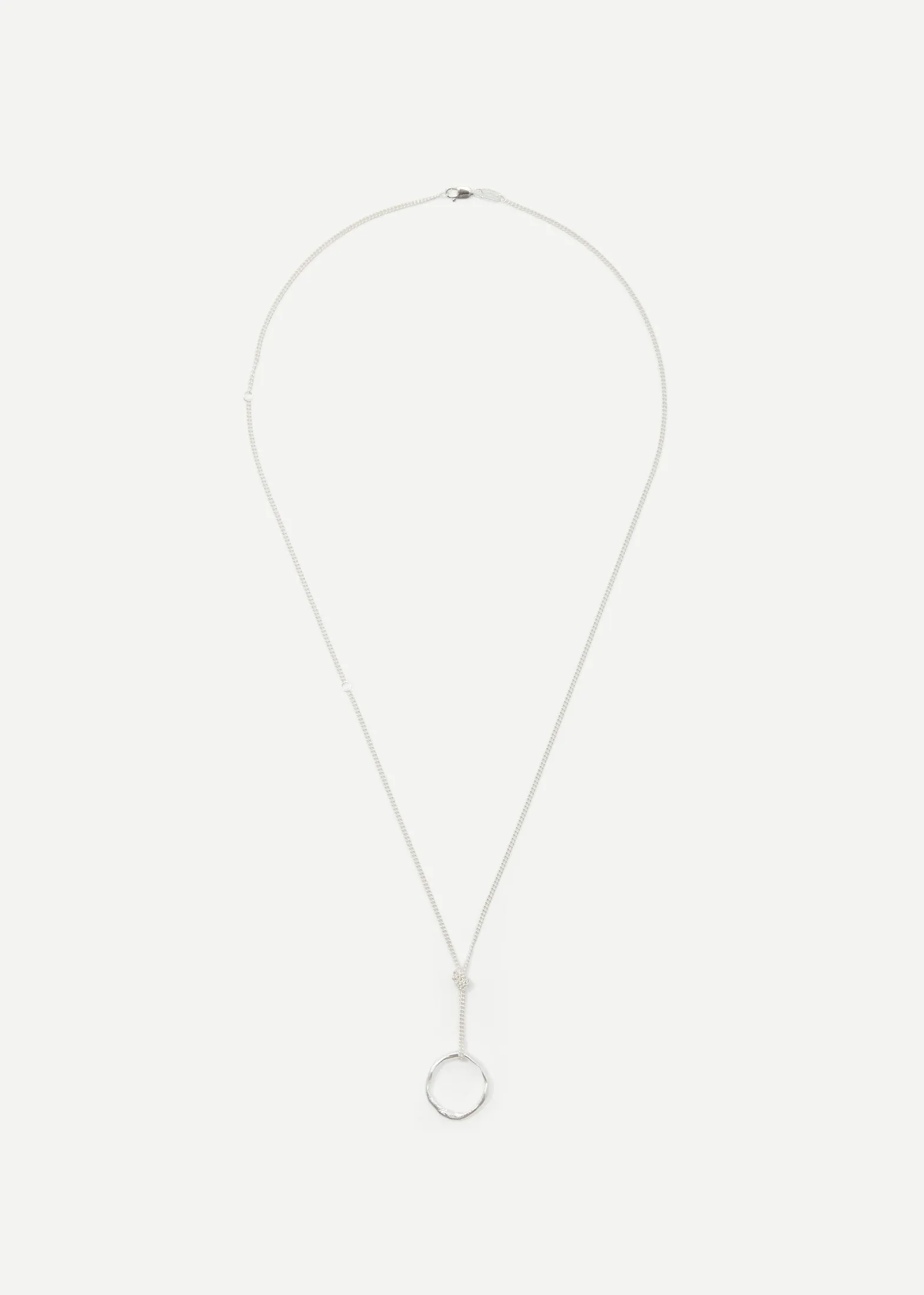 Charmed Mono Me Necklace