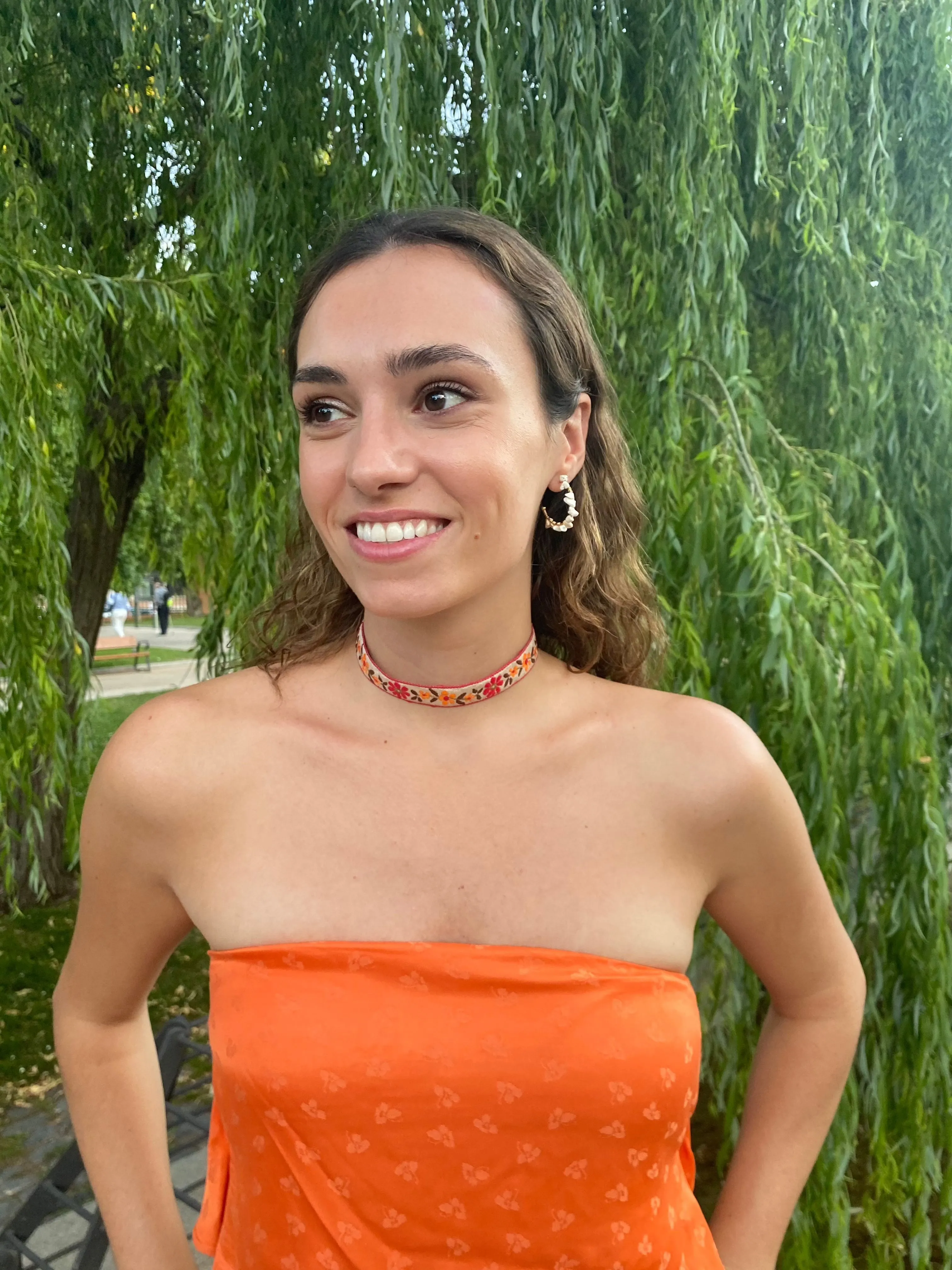 Choker ABRIL