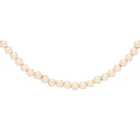 Choker Classic Gold 3mm Bead