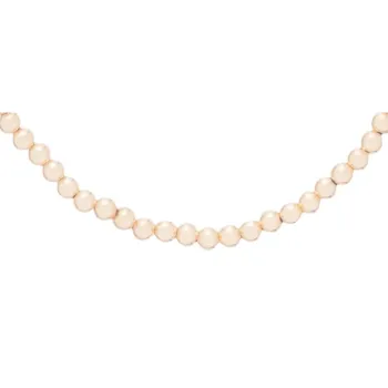 Choker Classic Gold 3mm Bead