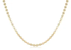 Choker Infinity Chic Chain - Gold