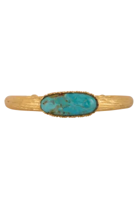 Christina Greene Turquoise Tracie Bracelet