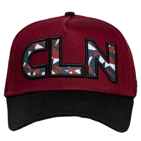 CLN Burgundy
