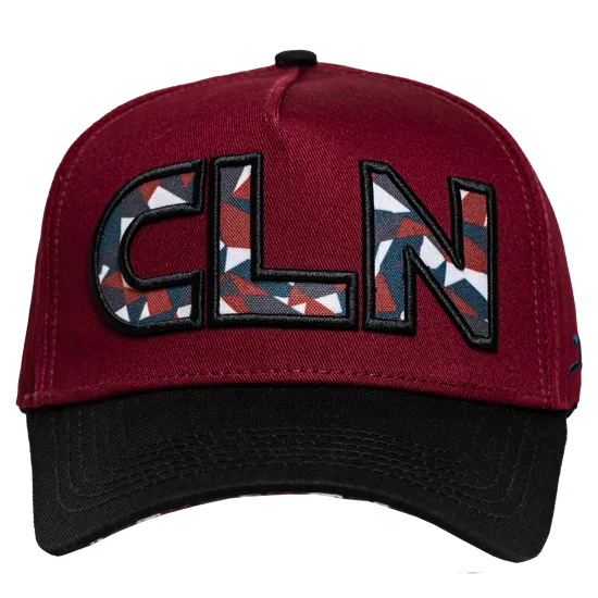 CLN Burgundy