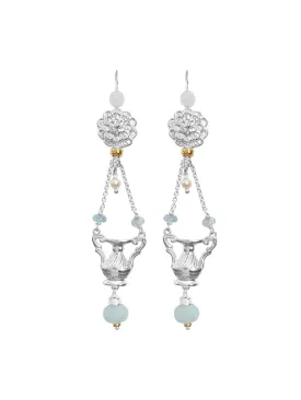 Como Earrings