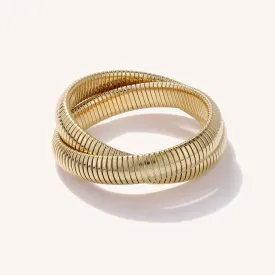 Connected Cobra Bracelet Set