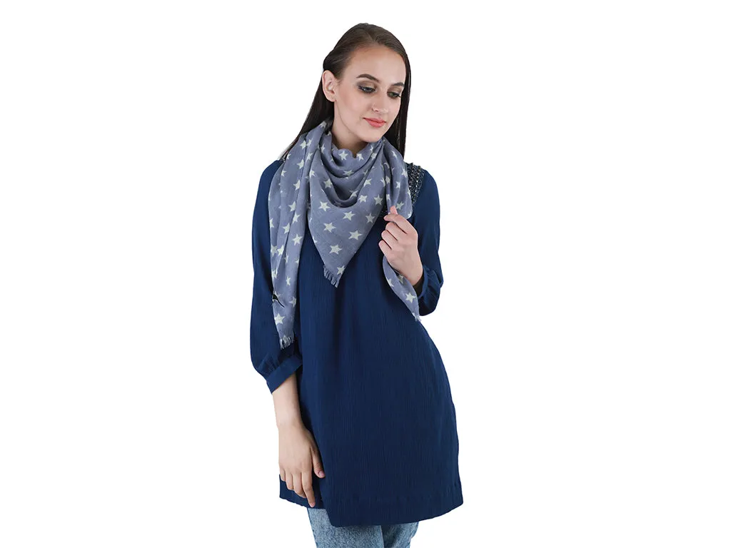 Cosmic Skies & Starlight Scarf