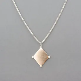 CROSS ROADS NECKLACE