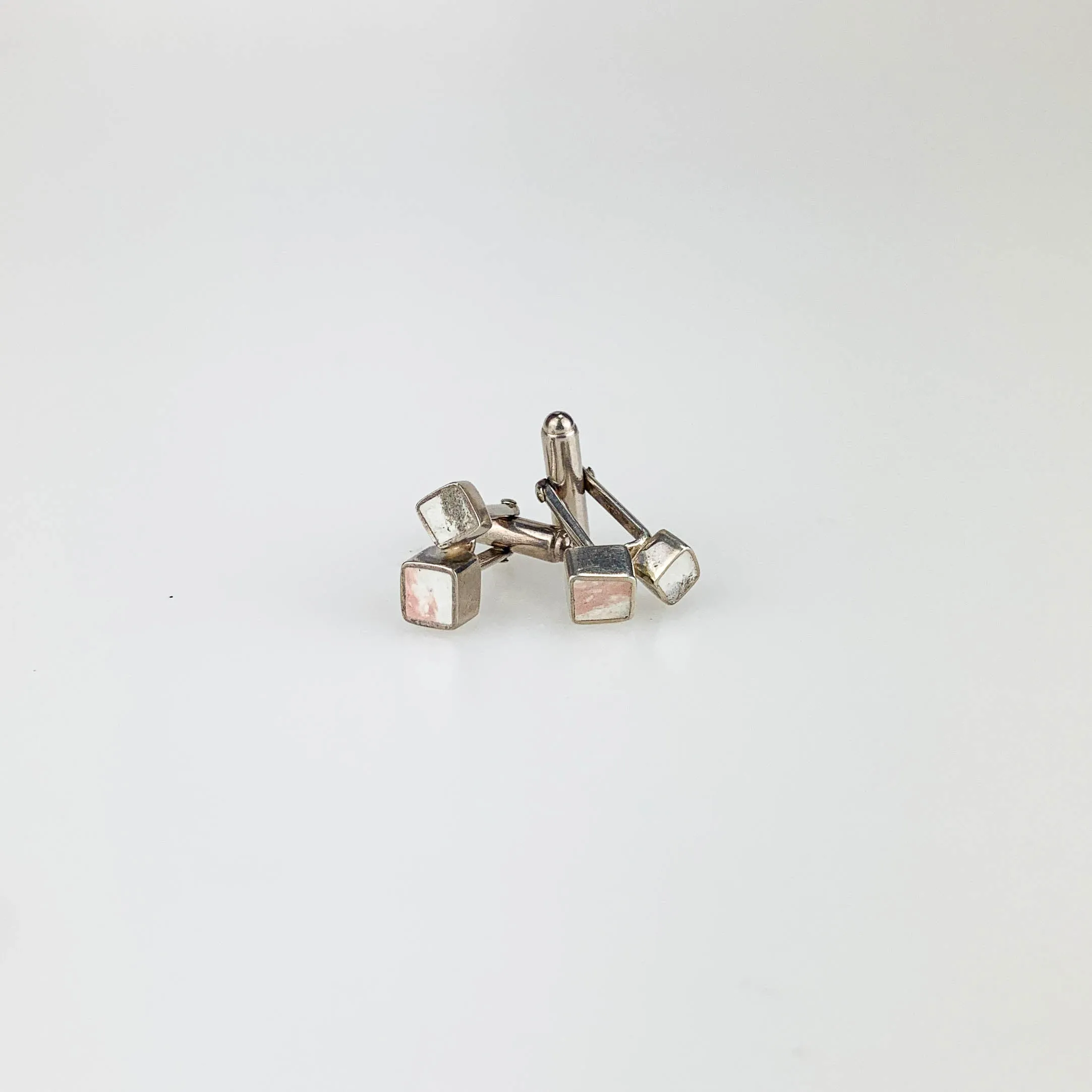 Cube Cufflinks