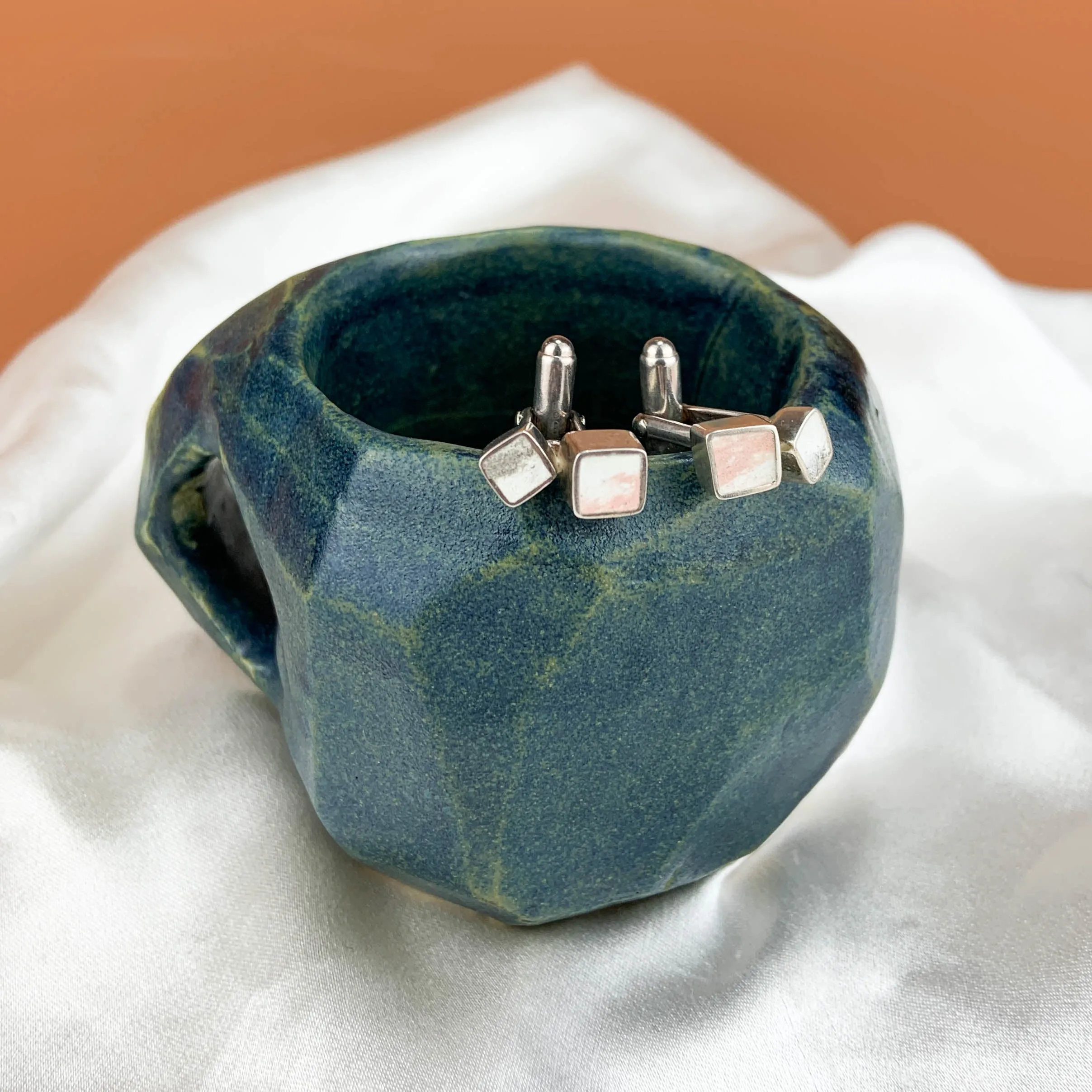 Cube Cufflinks