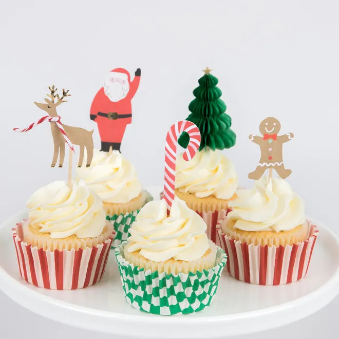 Cupcake Kit - Festive House
