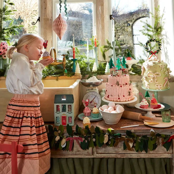 Cupcake Kit - Festive House