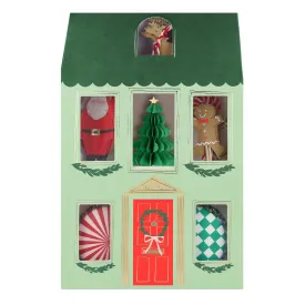 Cupcake Kit - Festive House