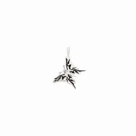 Dark Butterfly Amulet