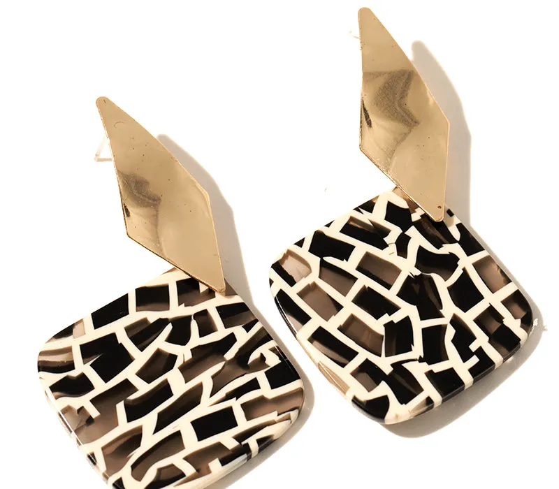 Drop Earrings