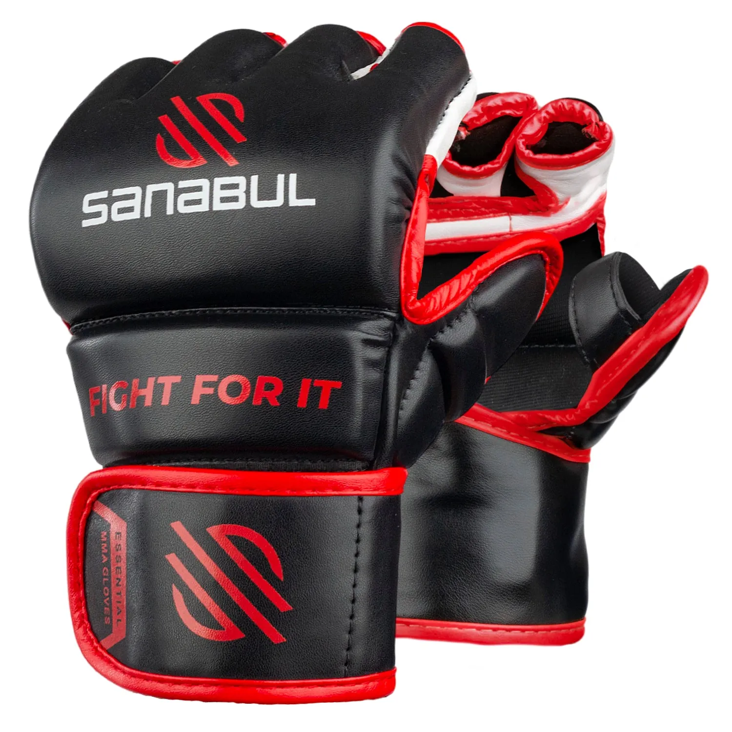 Essential 4 oz MMA Grappling Gloves