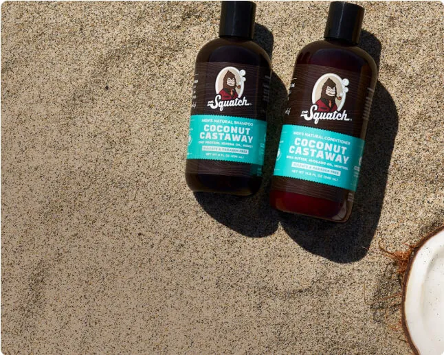 Everyday Freshness: Coconut Castaway